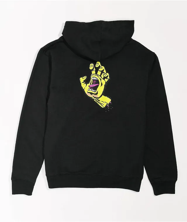 Screaming hand hoodie discount