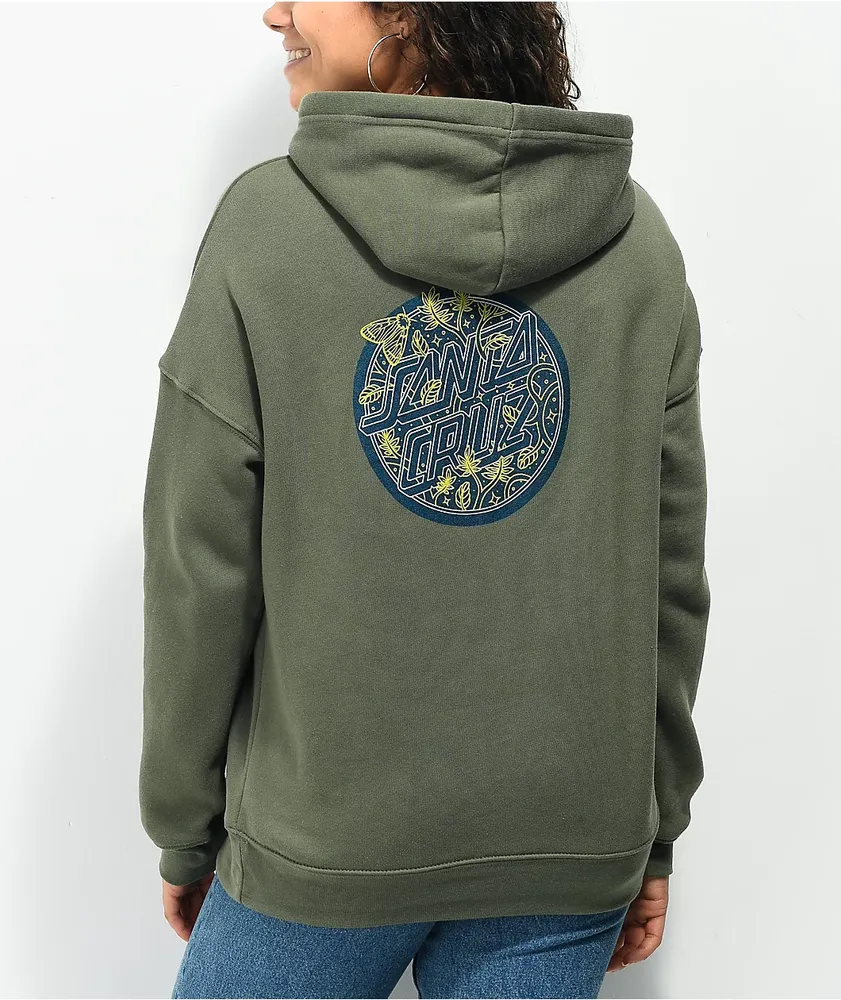 New light moon hoodie clearance