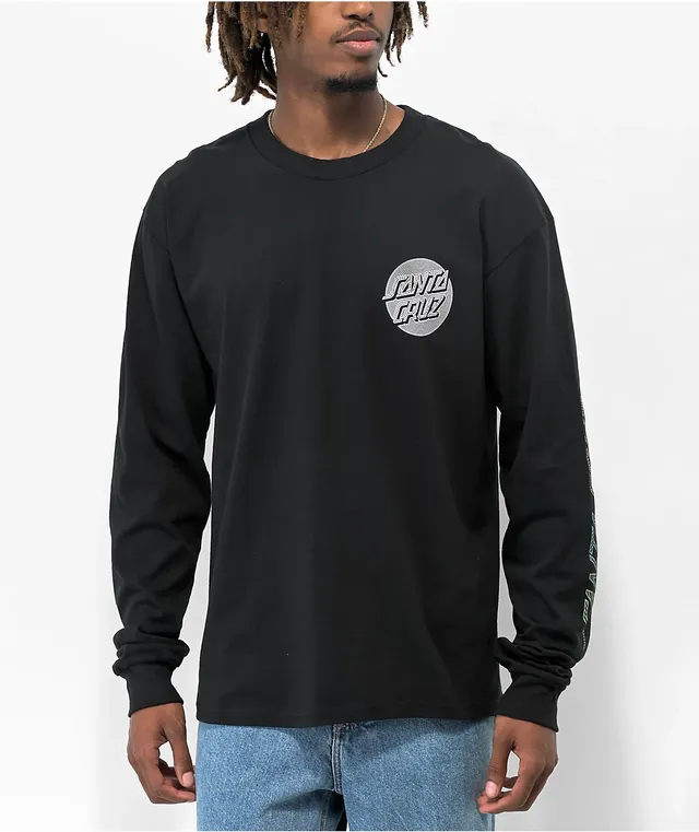 SANTAKU サンタク thermal sweat long tshirt