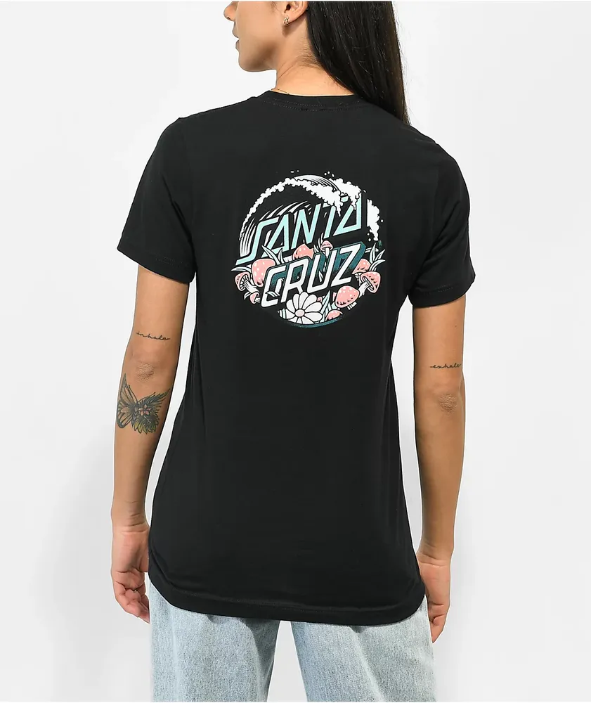 Santa cruz t shirt printing discount