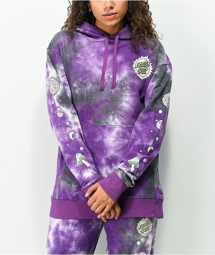 Santa cruz hoodie new arrivals purple