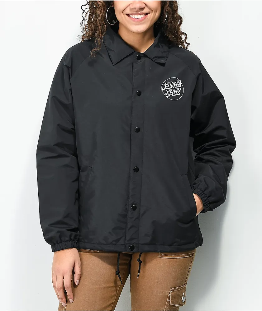 Santa cruz clearance windbreaker zumiez