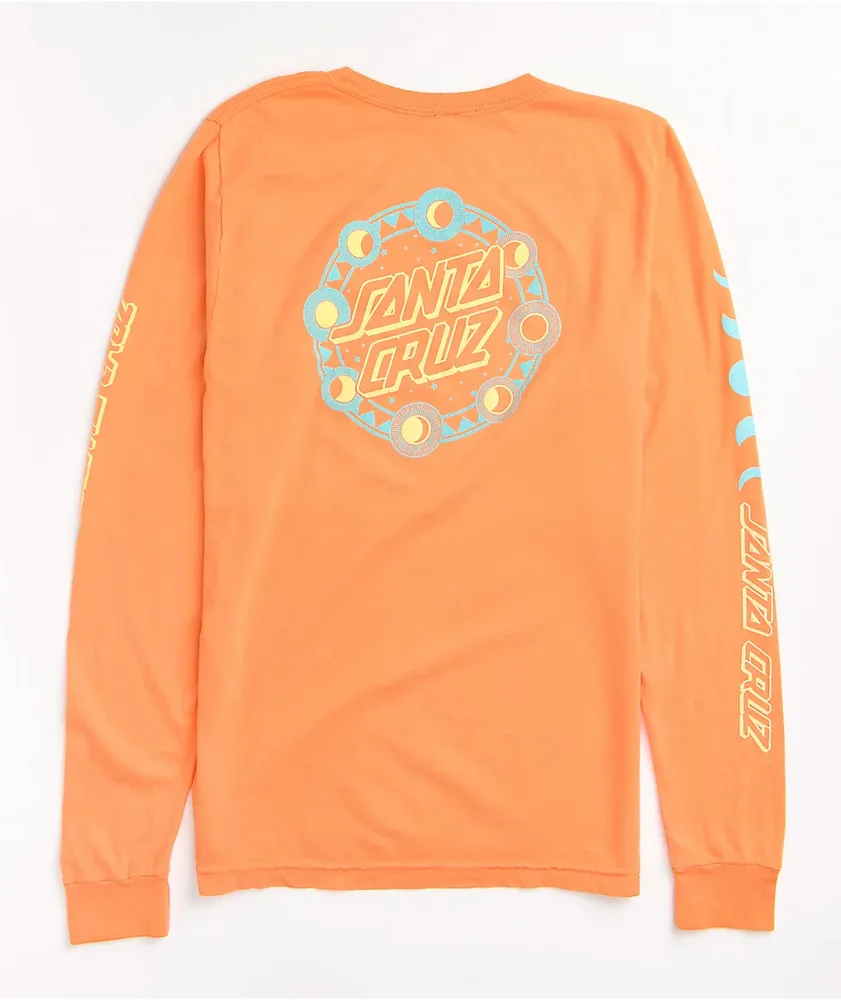 Orange santa best sale cruz shirt