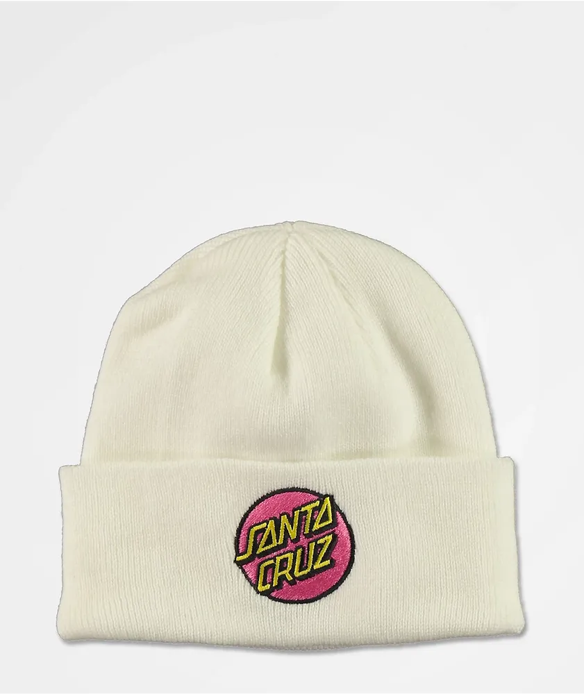 Santa cruz shop beanie