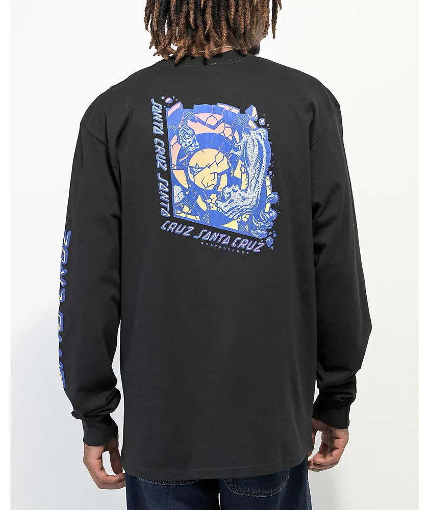 Santa cruz long sleeve sales