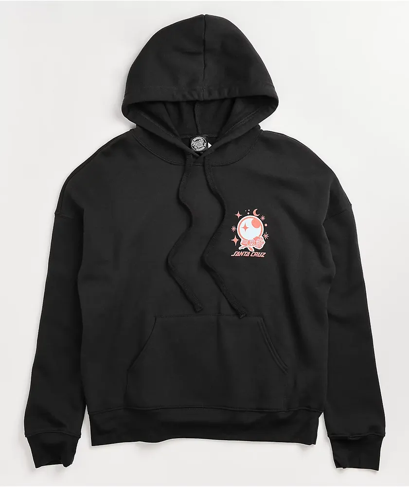 イモ Santa Cruz Scorpion Dark Grey Hoodie | MainPlace Mall