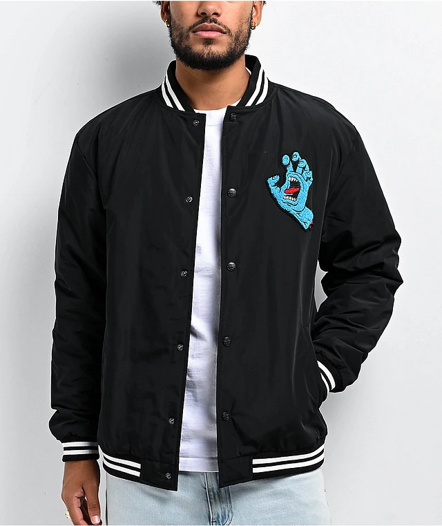 Santa cruz windbreaker zumiez 2025