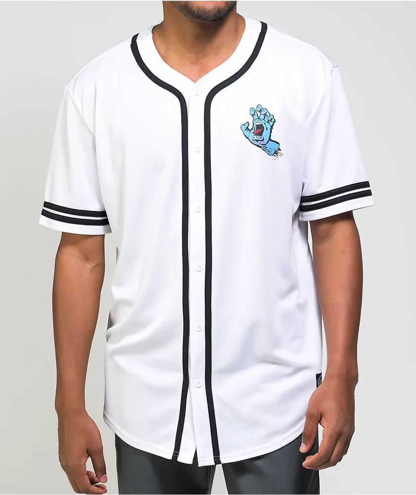 Zumiez baseball jersey best sale