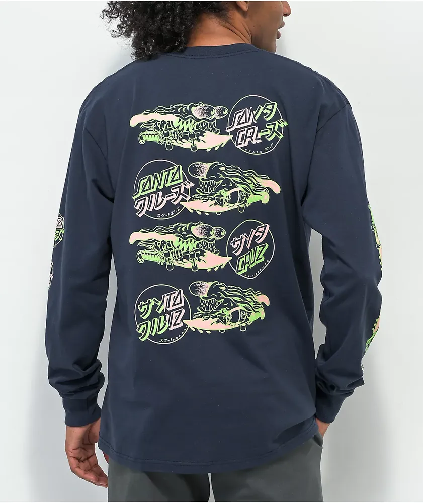 Santa cruz 2025 long sleeve