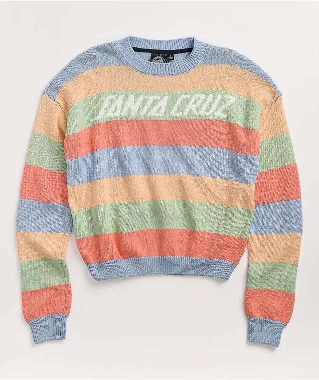 Santa cruz on sale crew neck sweater