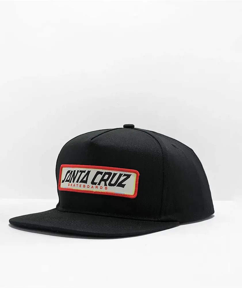 Santa cheap cruz snapback
