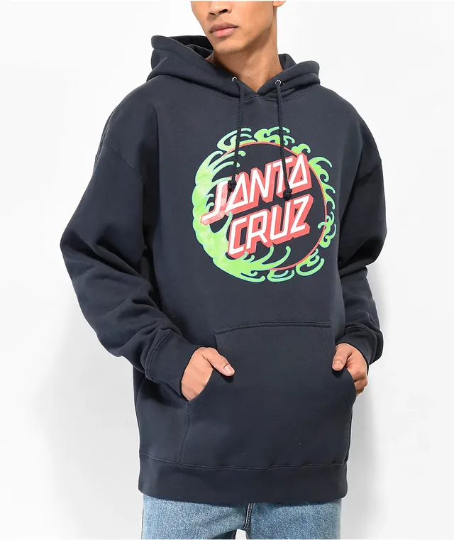 Santa cruz sweatshirt zumiez outlet