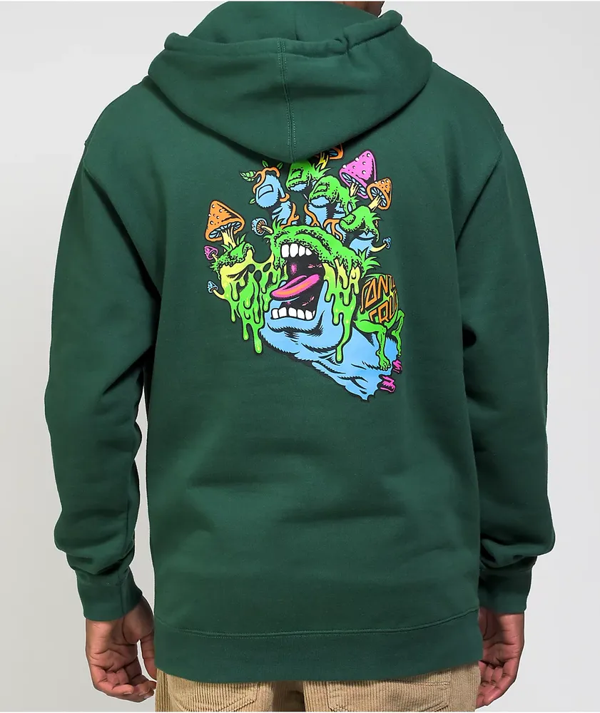Santa cruz hoodie zumiez on sale