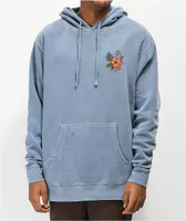 Santa cruz vacation dot hoodie shop