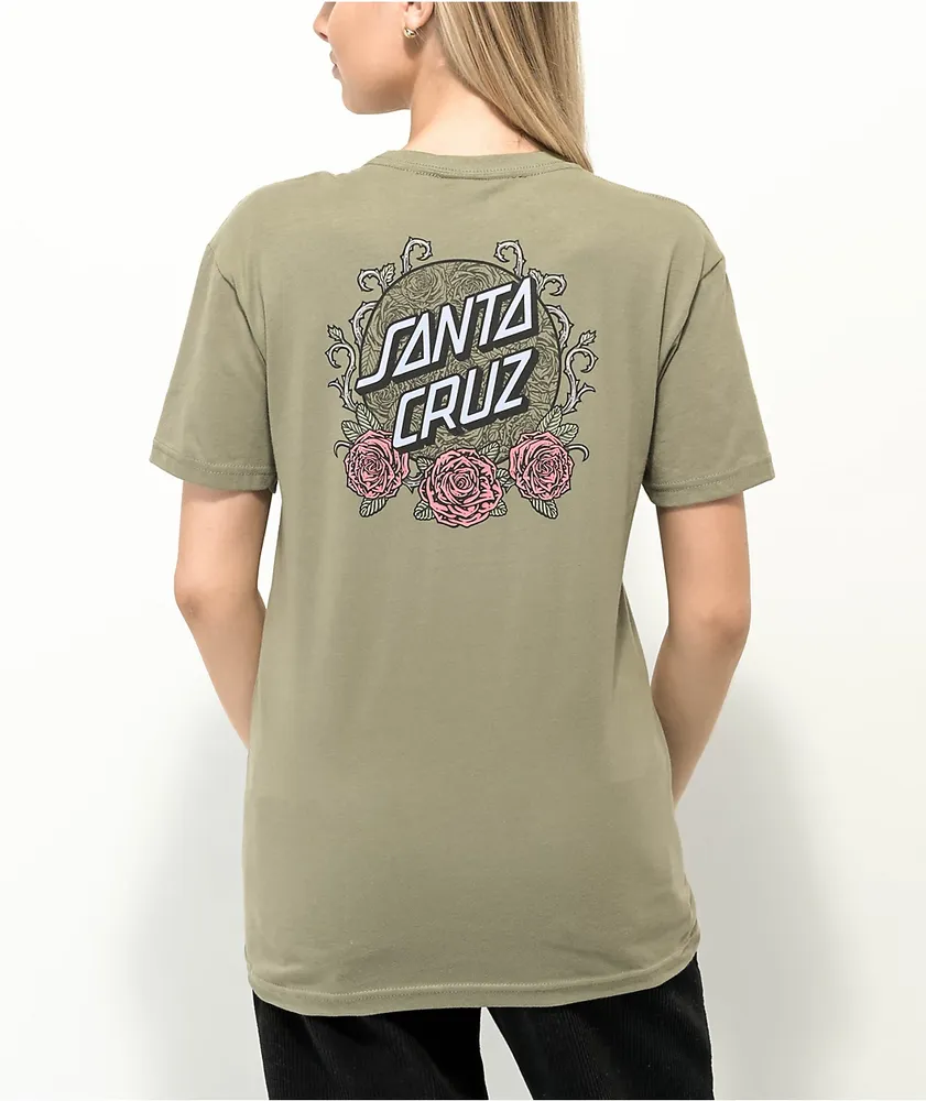 Santa cruz rose shirt discount