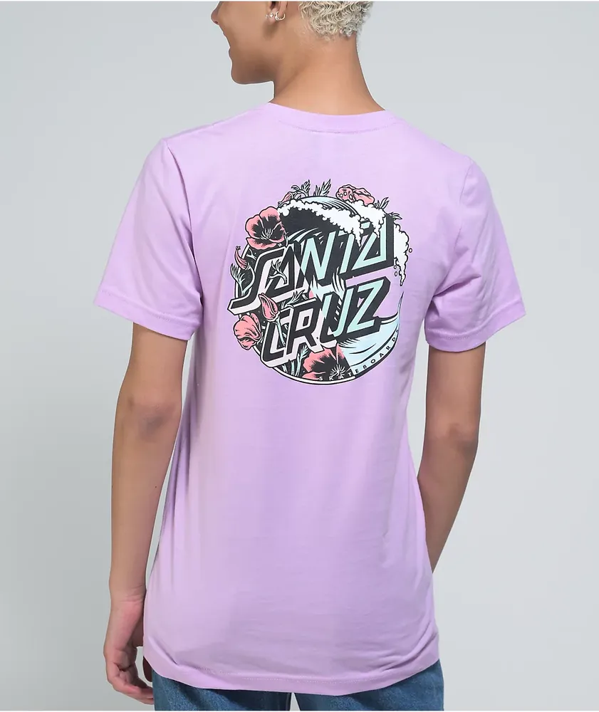Santa cruz wave shirt new arrivals