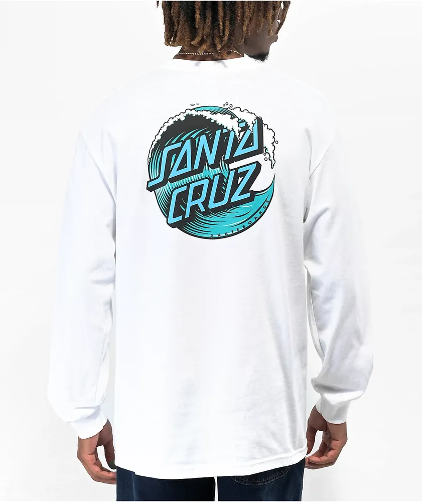Longsleeve santa cruz online