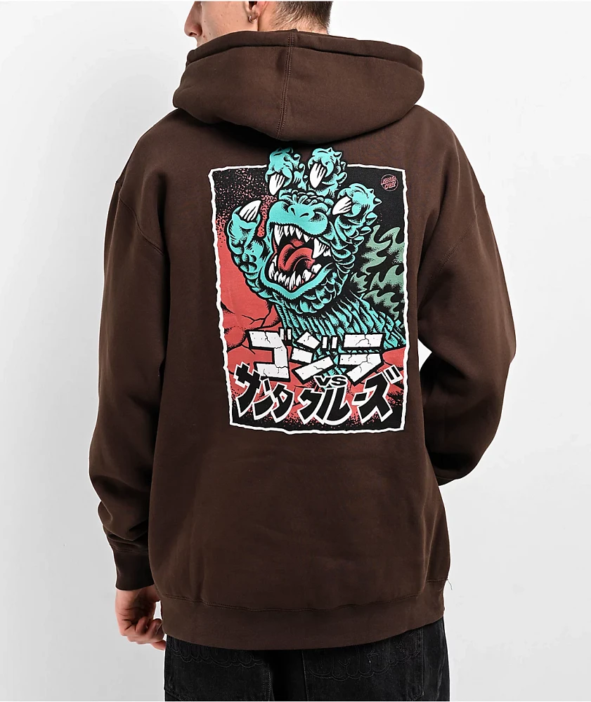 Santa cruz hoodie zumiez store