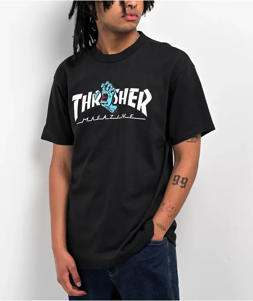 Thrasher us sales