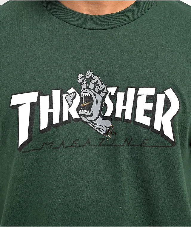 T shirt online thrasher pas cher
