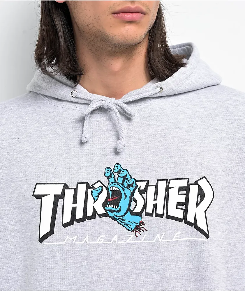 Zumiez grey hoodie store