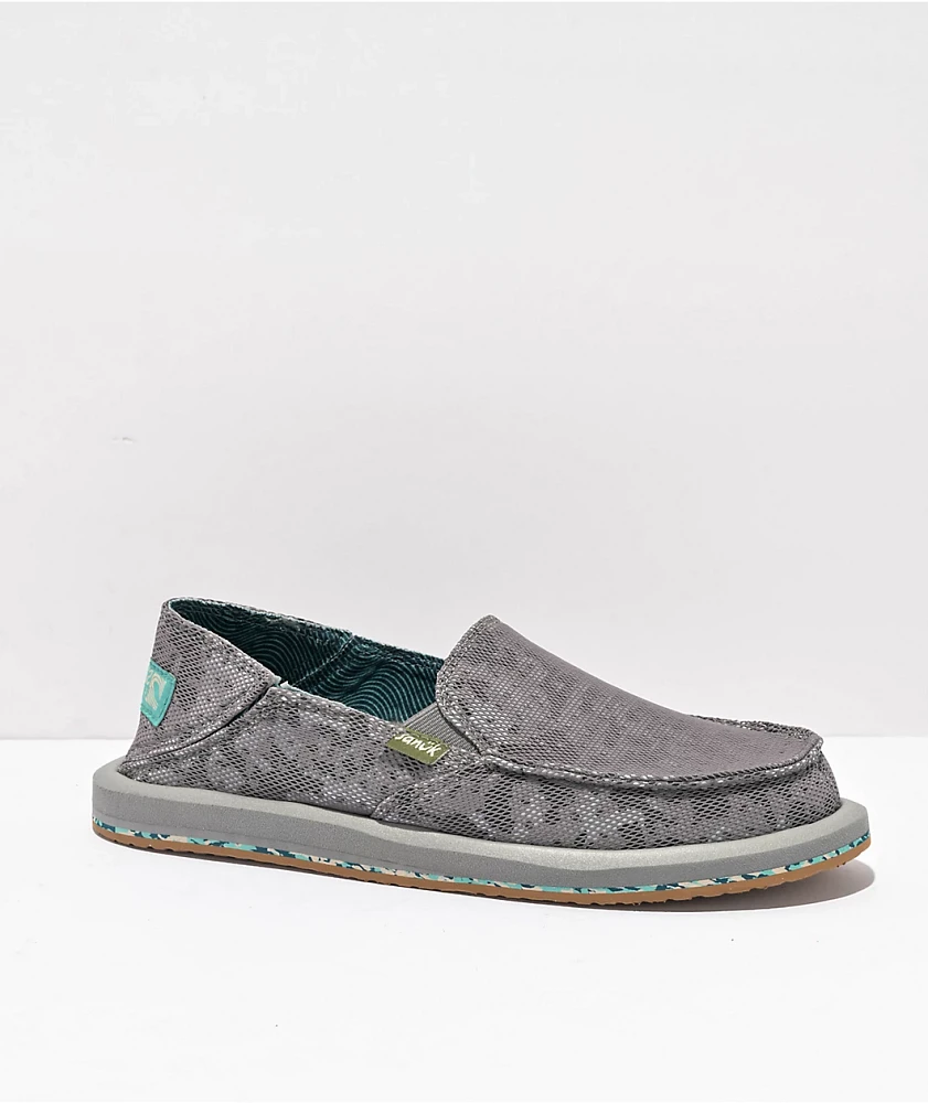 Grey sanuks new arrivals
