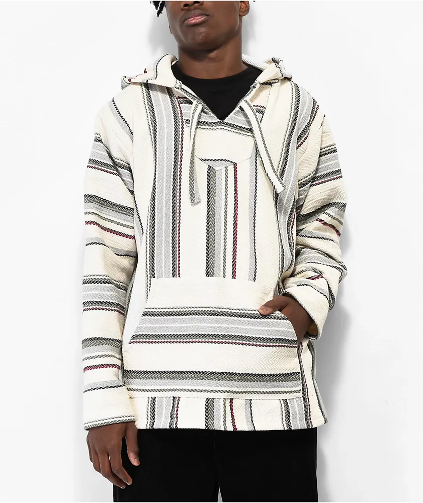 Senor Lopez Cozumel Natural Baja Hoodie Hamilton Place