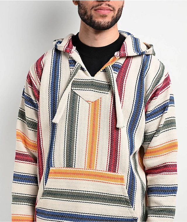 Baja poncho zumiez new arrivals