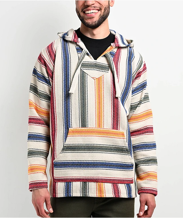 Hollister baja hoodie top