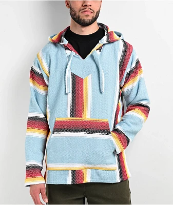 Baja poncho zumiez discount