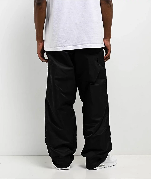 Nylon Cargo Pants – Shakawear.com