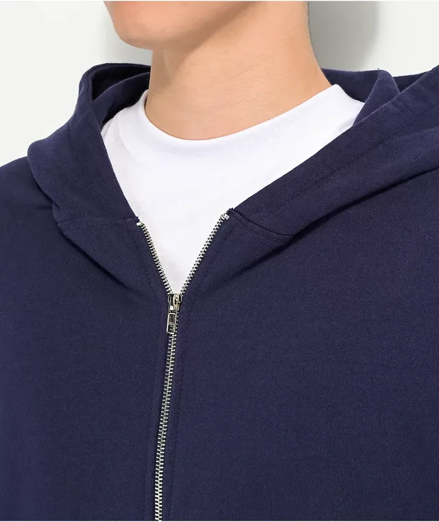 Navy sales carla hoodie
