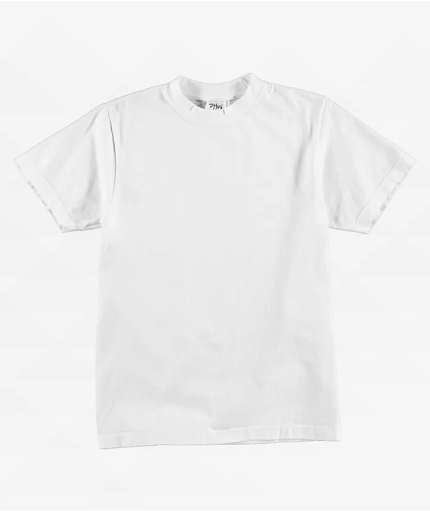 年末のプロモーション Garment Wear Shaka Dye Liberty | T-Shirt Heavyweight White トップス