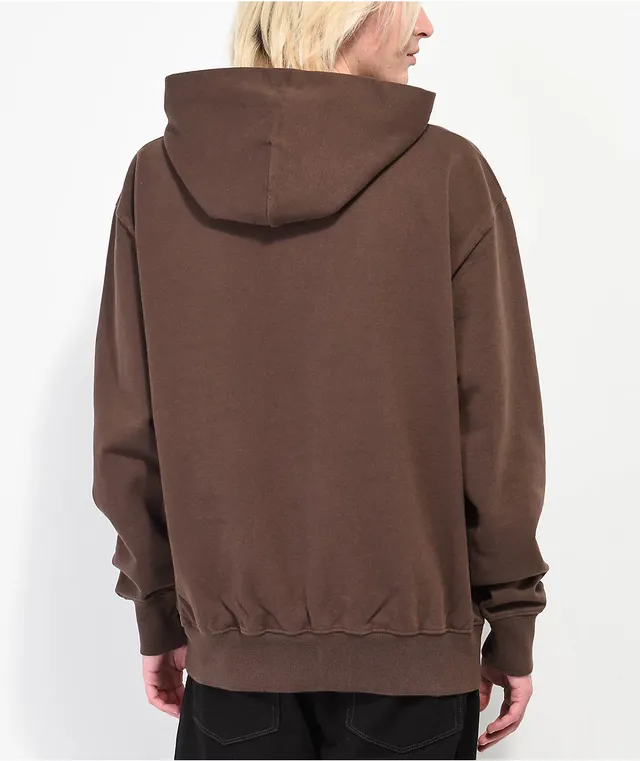 Mocha 1s hoodie sales