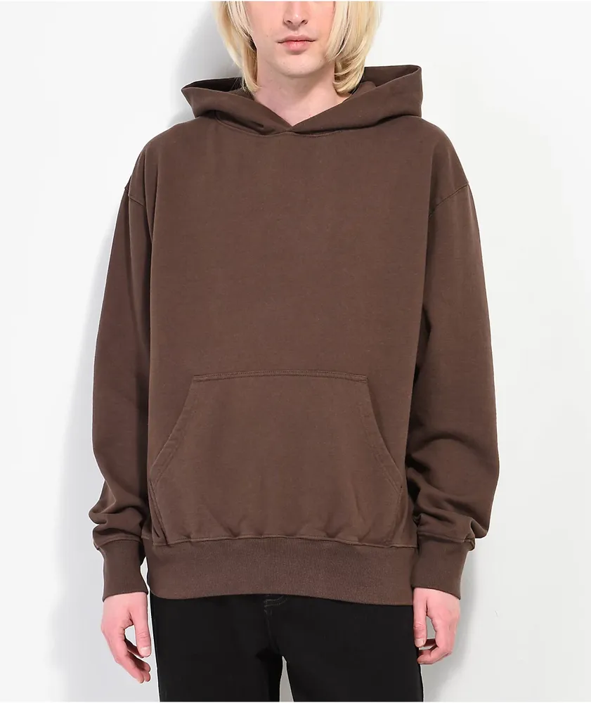 Mocha shop brown hoodie