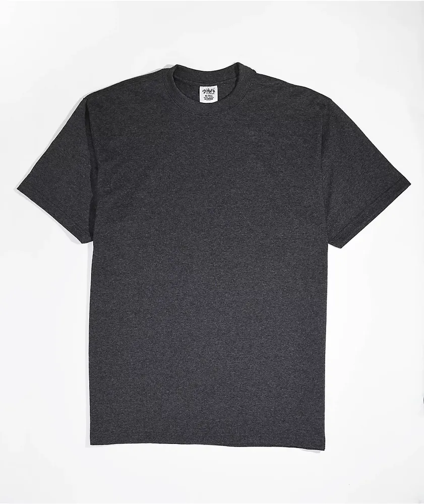 Charcoal shop grey shirt