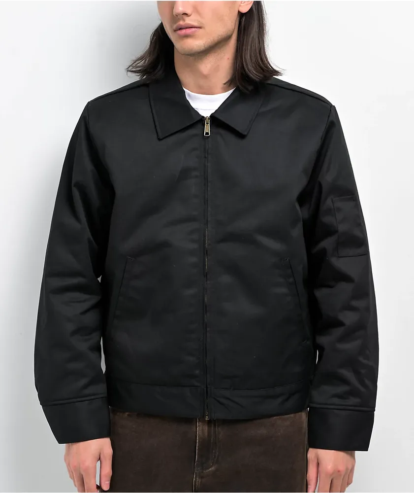 激安通販 Shaka Wear America® of Mall | Jacket Black Mechanic ジャケット・アウター