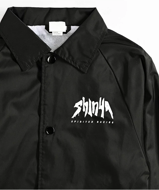 Agora coach jacket hot sale