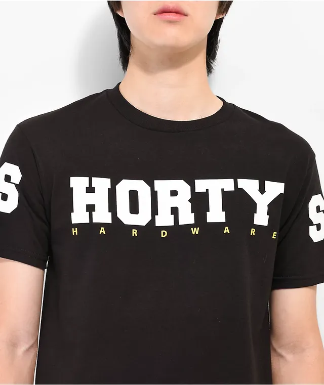 Shorty's S-HORTY-S Black T-Shirt | MainPlace Mall