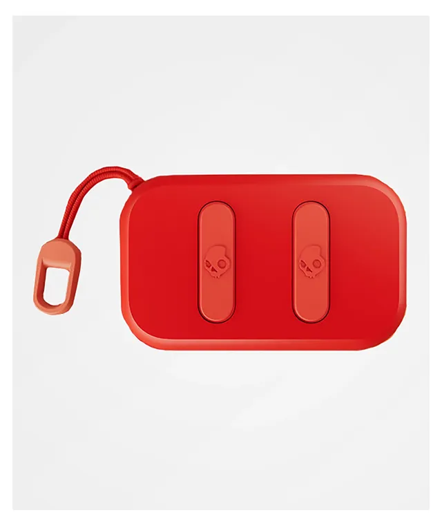 Skullcandy Dime True Wireless Red Earbuds CoolSprings Galleria