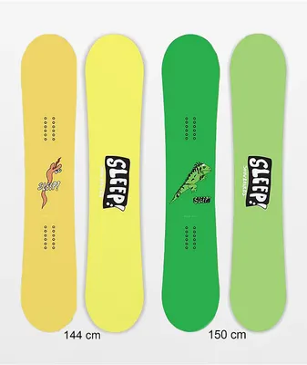Sleep Snowboards at CoolSprings Galleria in Franklin, TN