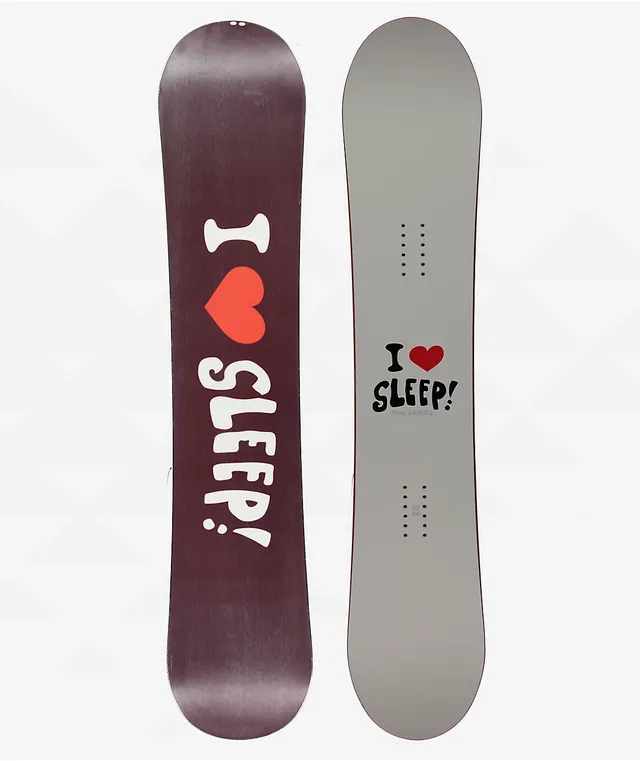 スノーボード Crunchhouse Sleep Snowboards at CoolSprings Galleria in Franklin, TN