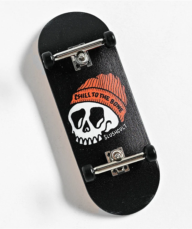 Slushcult Chill To The Bone Fingerboard Complete | MainPlace Mall