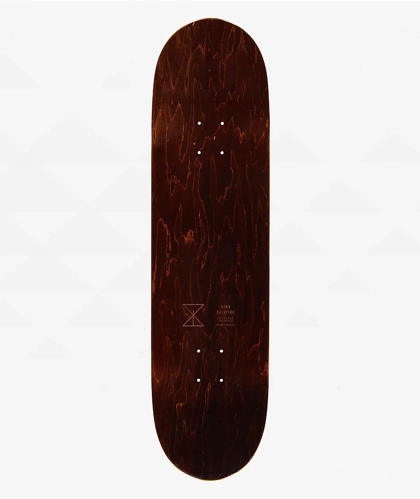 Sour Solution Army 8.5" Black Skateboard Deck | Mall of America®