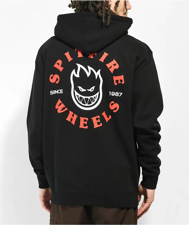 Spitfire tie dye hoodie deals