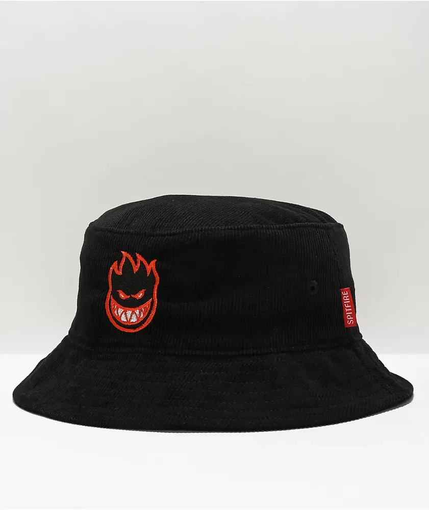 Bucket hat top big head