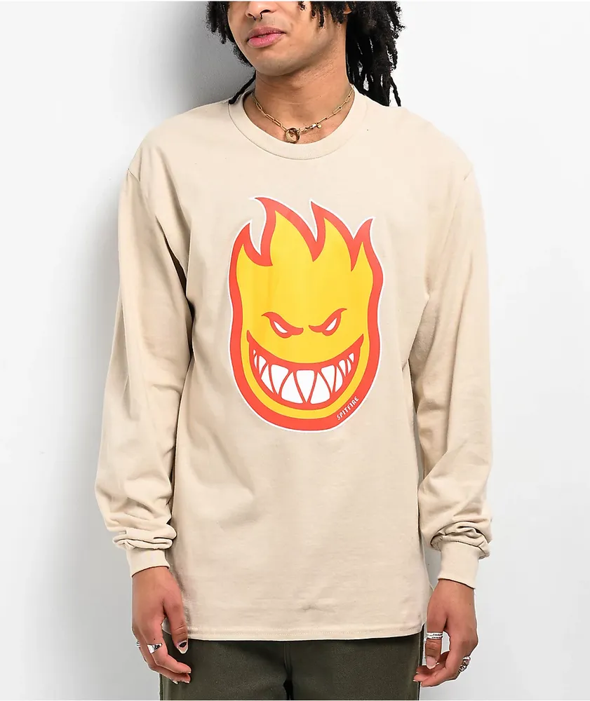 Spitfire Bighead Fill Sand Long Sleeve T Shirt Pueblo Mall