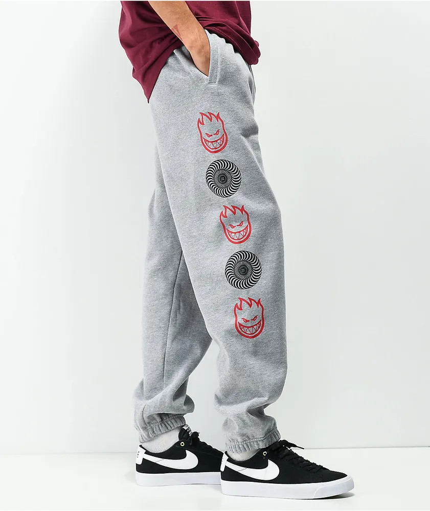 Big grey sweatpants store