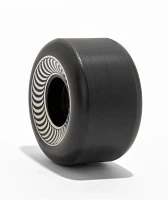 Spitfire Black Formula Four Conical 56mm Skateboard Wheels | Arden
