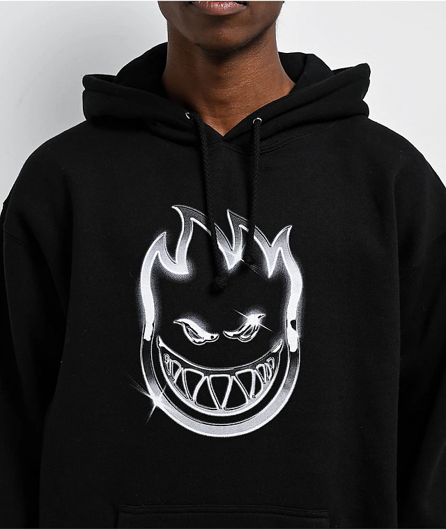 Spitfire 451 hoodie sales